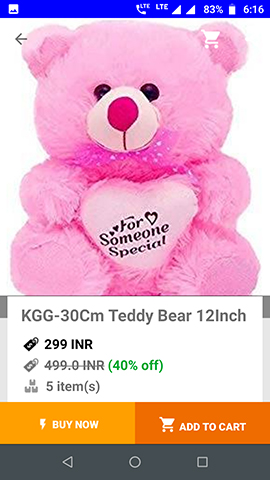 Get-Eazy Online Shopping App